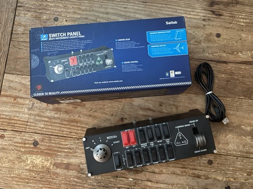 Logitech saitek pro - saitek,