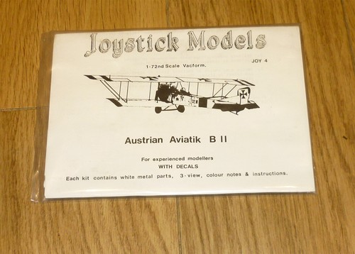 Joystick models scale - joystick, 1/72