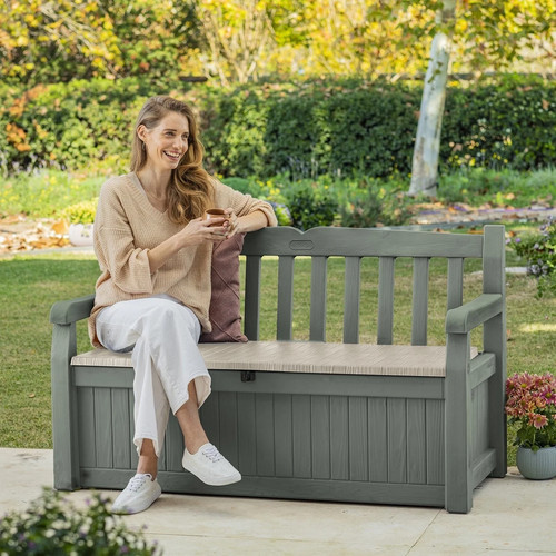 Keter eden garden bench - keter,