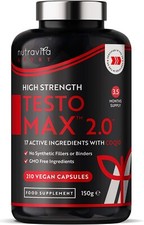 Testosterone Booster for Men