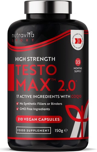 Testosterone booster for men - testosterone,
