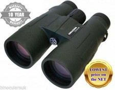 Barr&Stroud Savannah 10x56 'Phase Coated' WP FMC Binoculars + 10 Year UK G/tee 