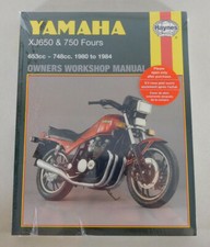 Reparaturanleitung Yamaha XJ