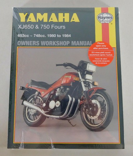 Repair manual yamaha - repair,
