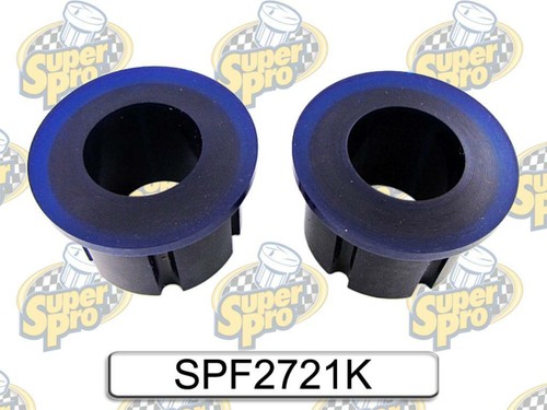 Superpro front cross - cross, shaft