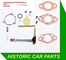 Austin A40 FARINA 948 Mk 1 1958-61- REBUILD KIT & NEEDLE M for SU HS2 1¼ SU Carb
