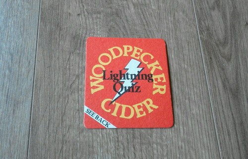 Woodpecker cider lightning - cider,