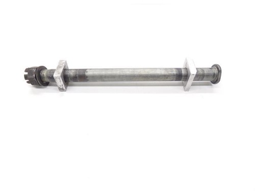 Rear wheel axle kawasaki - axle, z