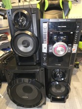Panasonic SA-AK770 Hi-Fi