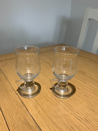 Pair galway crystal - pair, of