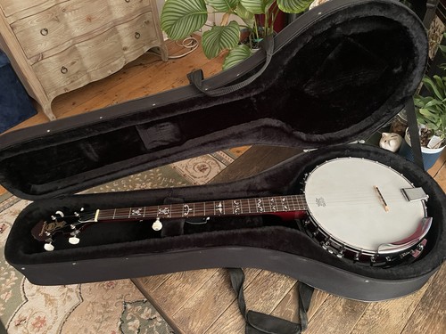 Samick string banjo - 5,