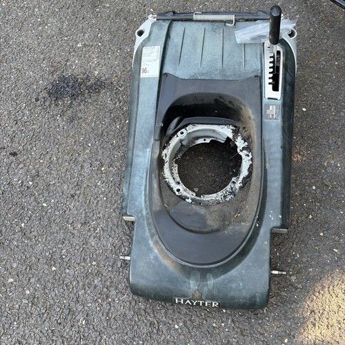 Hayter spirit mower deck - spirit, 41