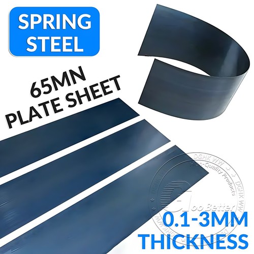 65mn spring steel plate - 65mn, sheet