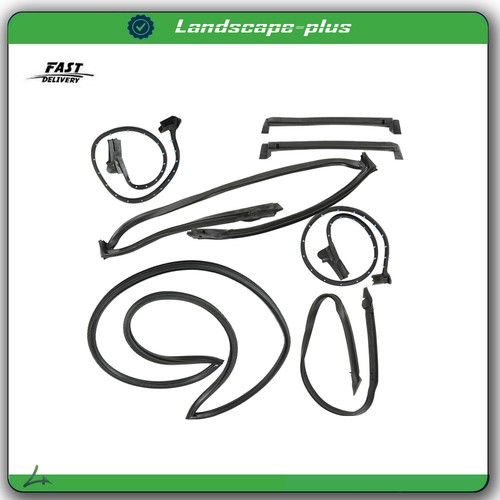 Full weatherstrip kit brand - kit,