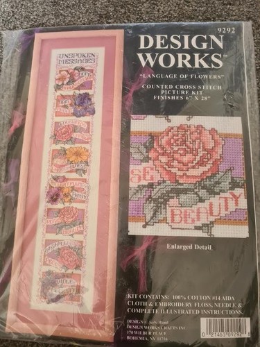 Design works cross - design,
