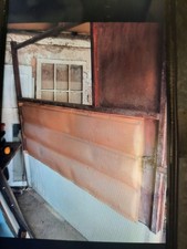 Diveder With Bars And Straps