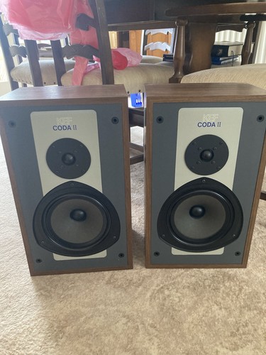Vintage kef coda - vintage,