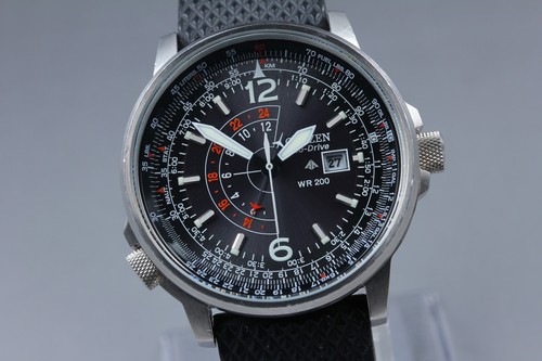 Serviced near mint - mint], citizen