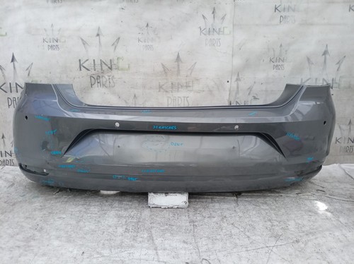 Polo 2014 2017 genuine - genuine, rear