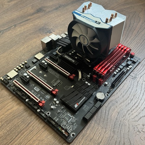 Am3 combo gigabyte - am3+, ga-990fx