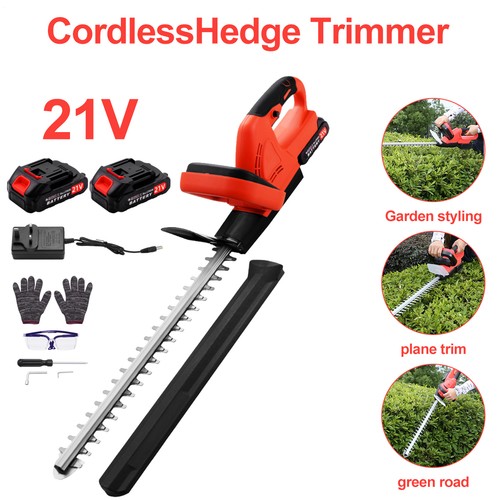 Garden gear hedge trimmer - hedge,