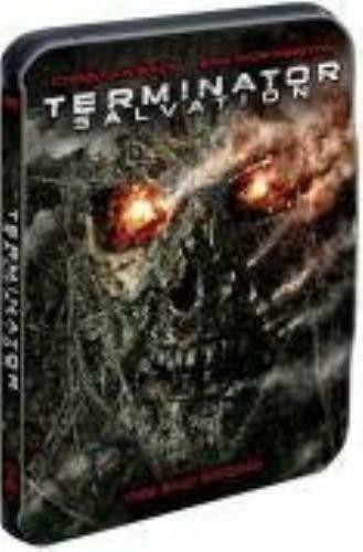 Terminator salvation steelbook - terminator,