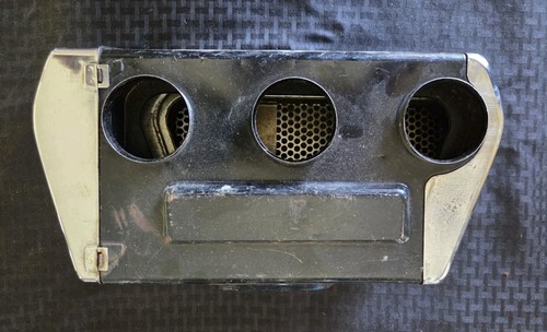 Suzuki gt750 airbox - gt750,