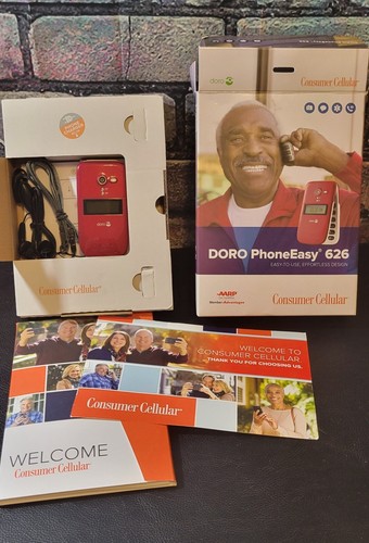 Doro phoneeasy 626 - 626, gb