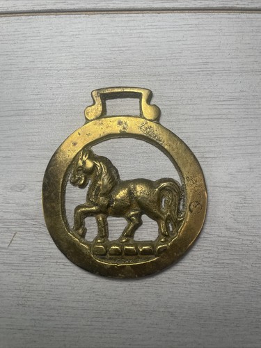 Vintage trotting pony horse - vintage,