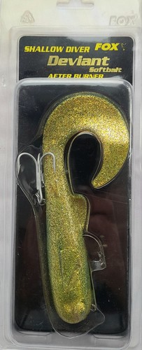 Fox deviant softbait shallow - softbait,,