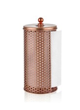 The Mia Copper Paper Towel
