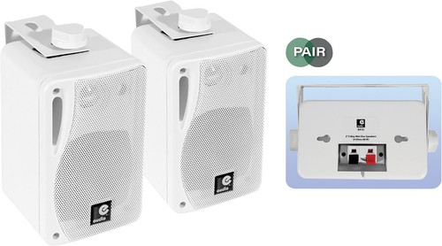 Outdoor stereo speakers - stereo,