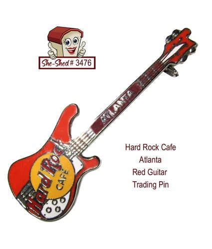 Hard rock cafe atlanta - rock,