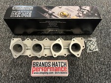 For Ford Zetec ST170 Jenvey Inlet Manifold ONLY for TB45 Throttle Bodies