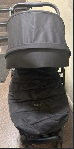 Flip xt3 pushchair full bundle - flip,