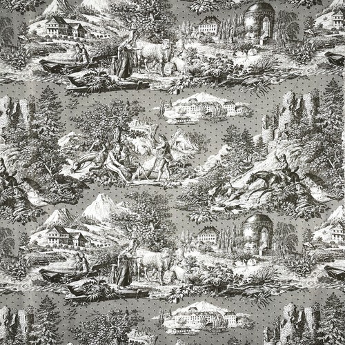 Textiles français toile - français,