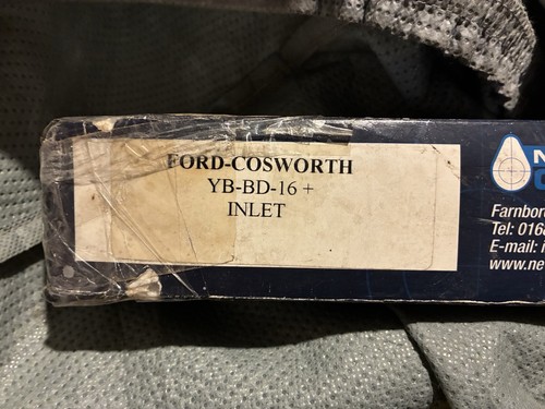 Newman inlet camshaft - inlet,