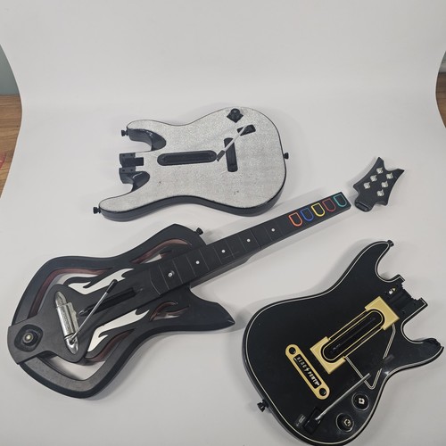 Guitar hero warriors rock - guitar,