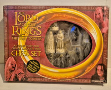 Lord Of The Rings Two Towers