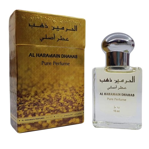 Ltc haramain dhahab 15ml - ltc,