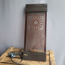 Vintage Salton Glass Hotray Electric Buffet Food Warmer Hot Plate Christmas Day