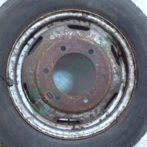 Ford transit mk6 - ford, steel