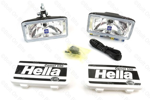 Hella comet 550 spot light - comet,