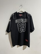 SUPREME BONES FOOTBALL JERSEY