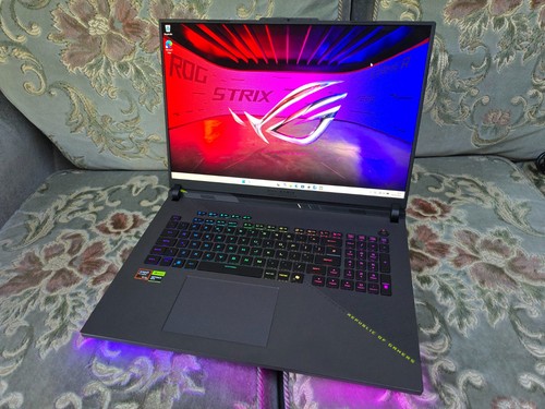 New asus rog strix g18 - new,