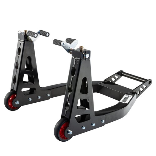 Warrior alloy box - front, stand