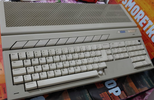 Atari stf 1040 classic - stf, (classic