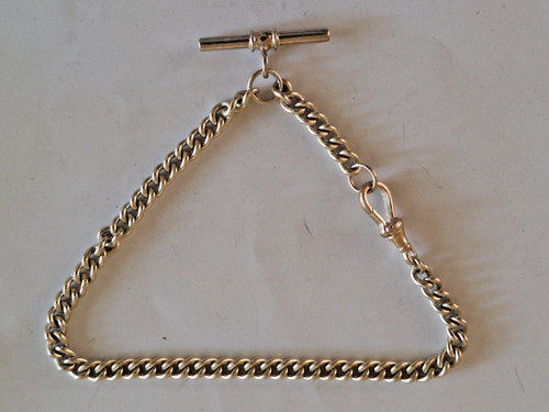 Sterling silver albert - sterling,