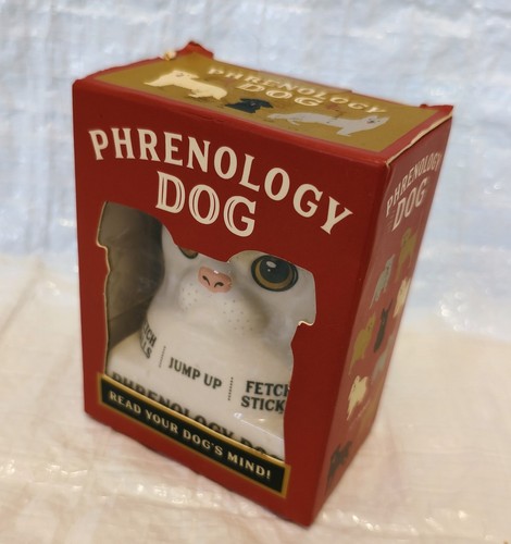 Phrenology dog fun - phrenology,