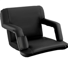 Wide Stadium Seat Reclining